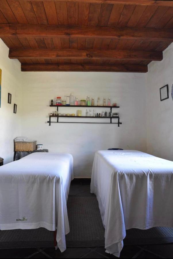 Echological Hotel, Restaurante & Spa 拉戈斯德莫雷诺 外观 照片